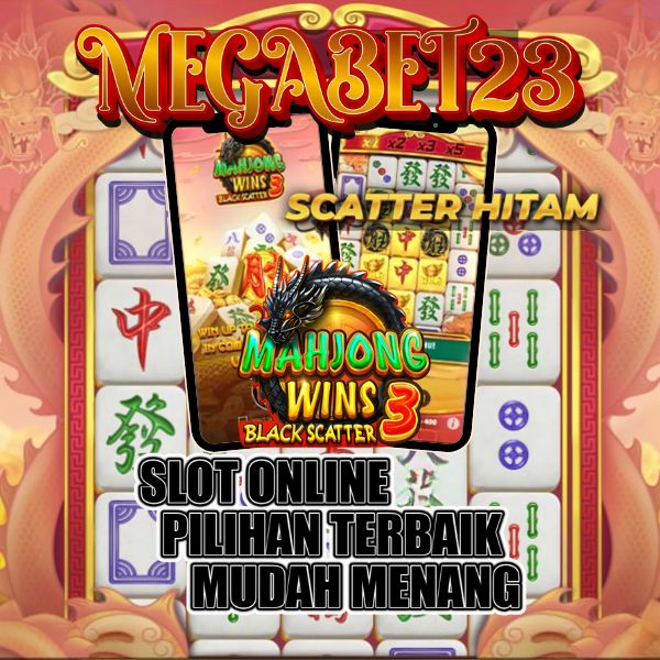 MEGABET23, Rumah Jackpot! Saatnya Bermain dan Menang Besar Hari Ini! 